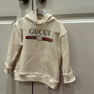 Gucci Baby Hoodie